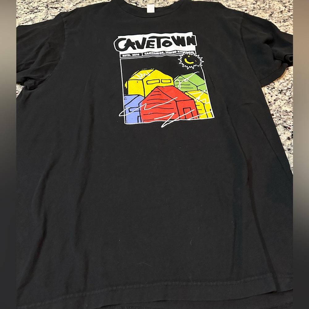 Cavetown graphic t-shirt